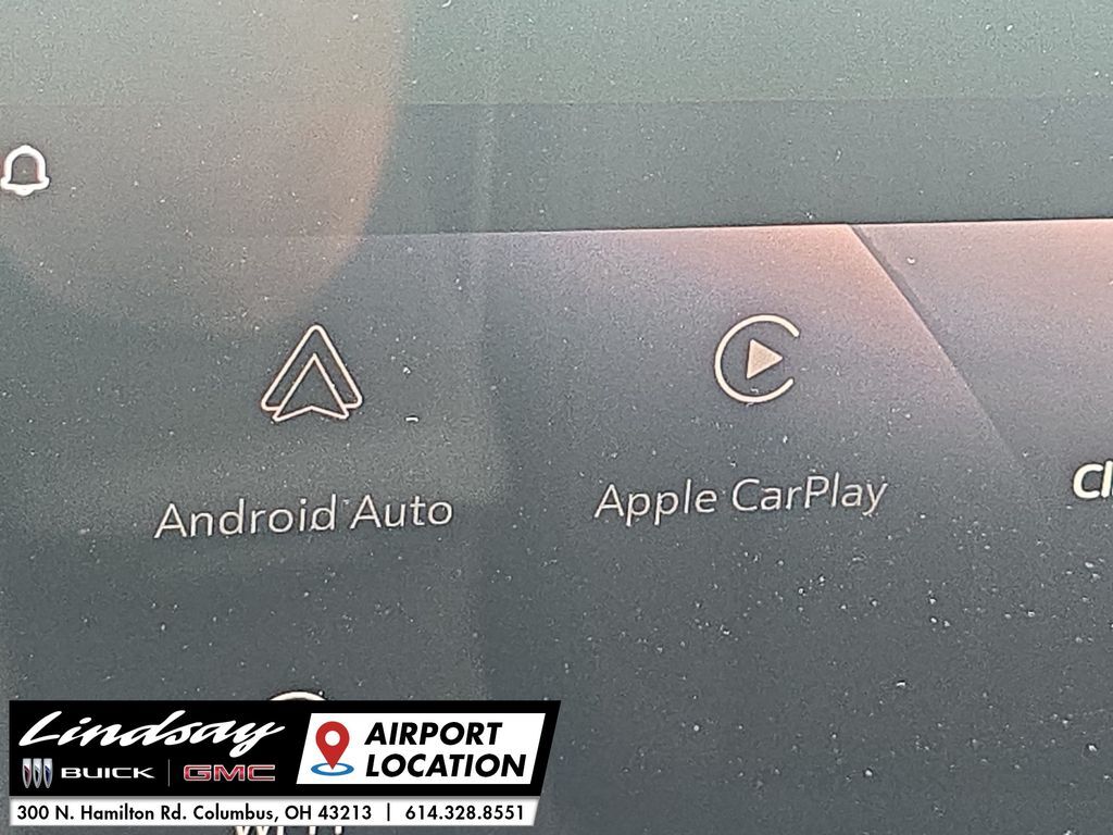2025 Buick Envista Avenir Columbus OH
