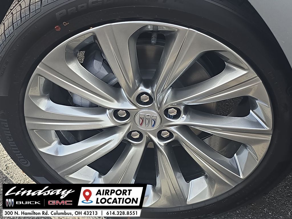 2025 Buick Envista Avenir Columbus OH
