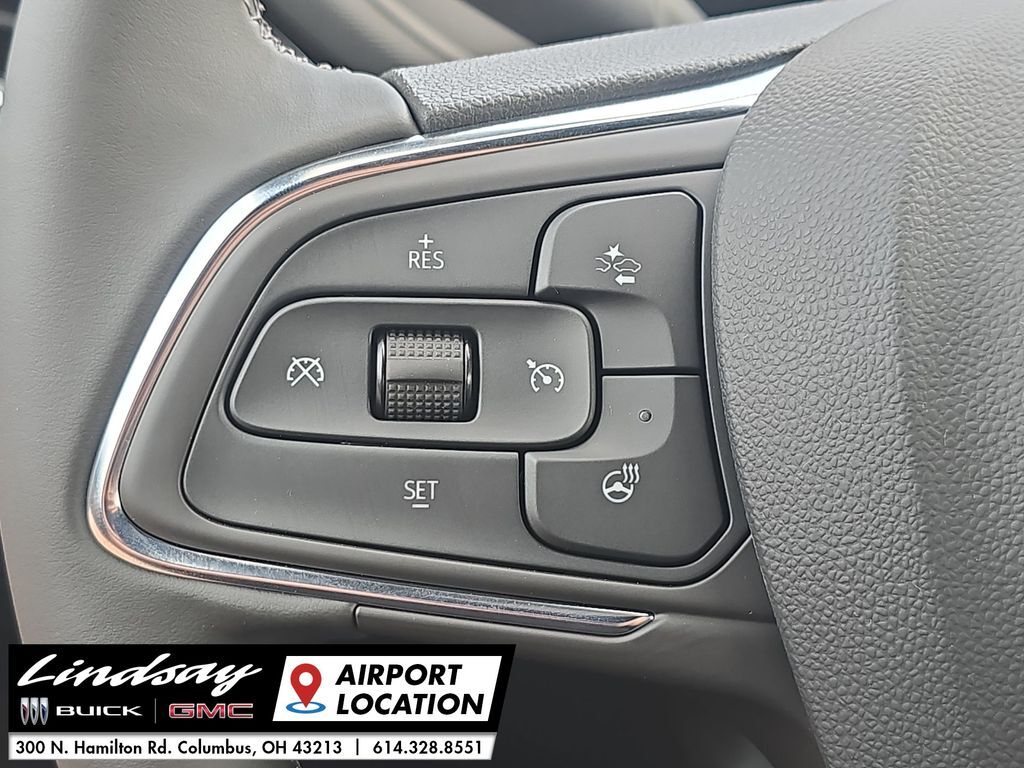 2025 Buick Envista Avenir Columbus OH