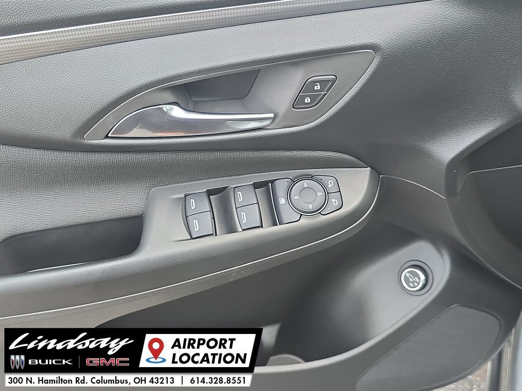 2025 Buick Envista Avenir Columbus OH