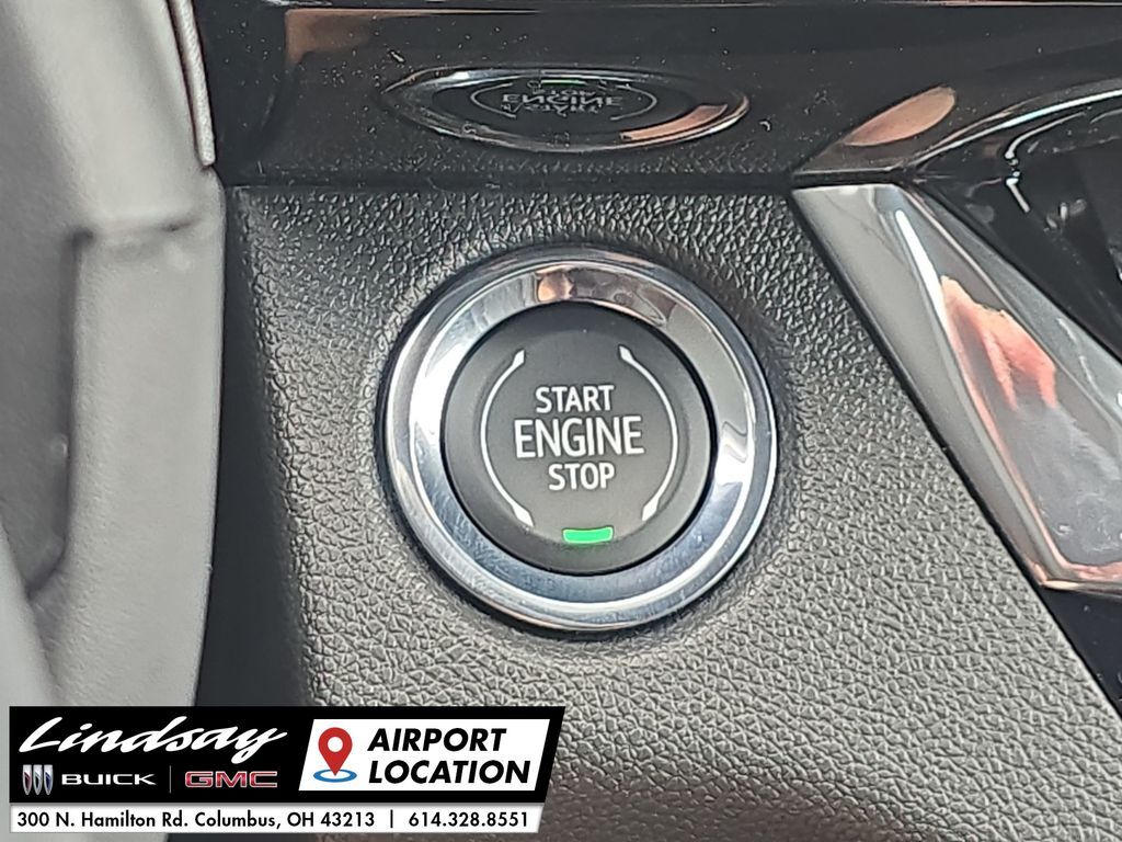 2025 Buick Envista Avenir Columbus OH