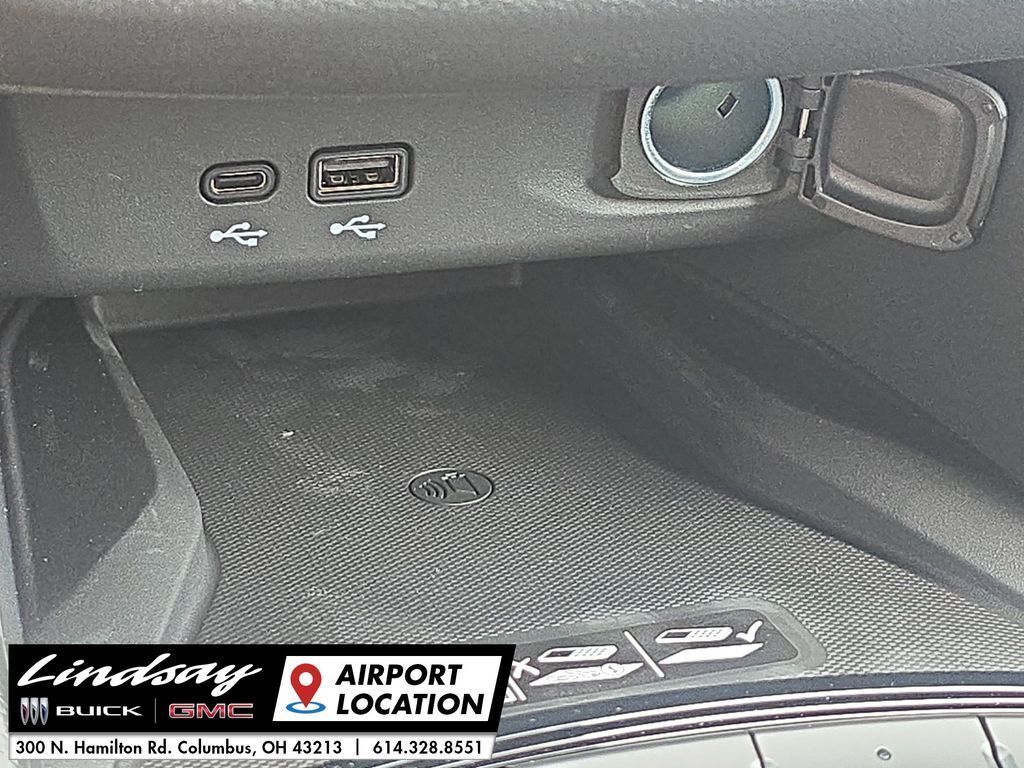 2025 Buick Envista Avenir Columbus OH