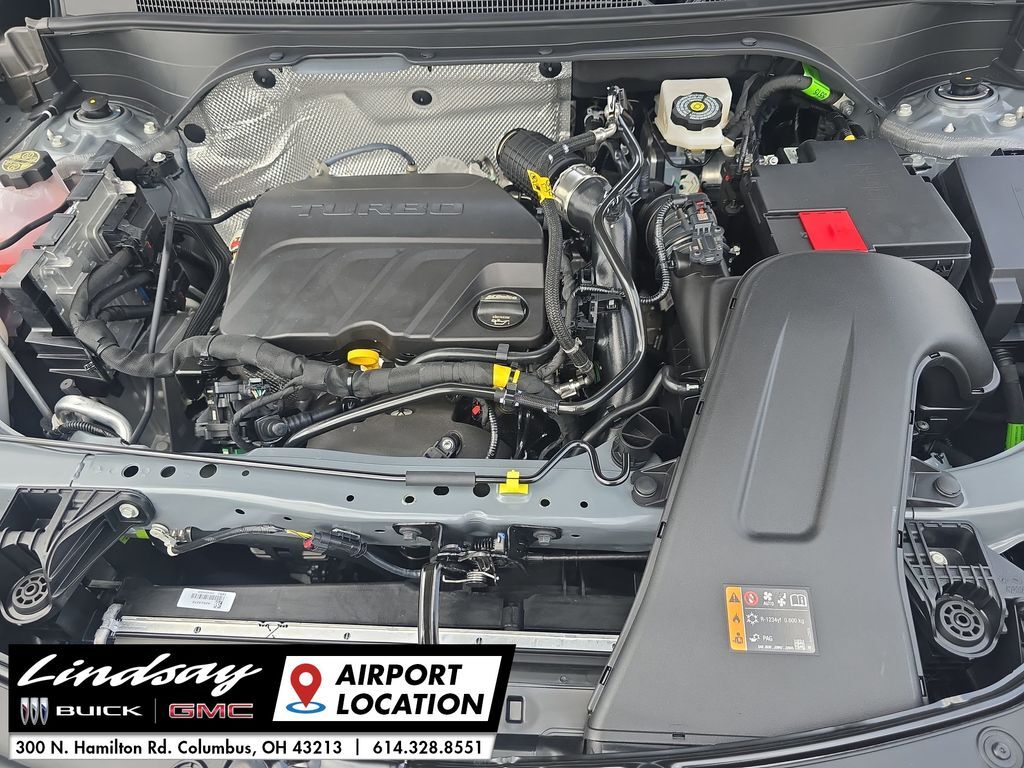 2025 Buick Envista Avenir Columbus OH