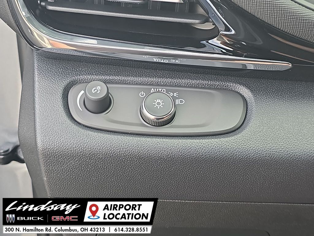 2025 Buick Envista Avenir Columbus OH