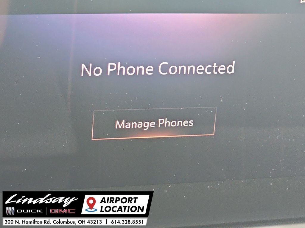 2025 Buick Envista Avenir Columbus OH