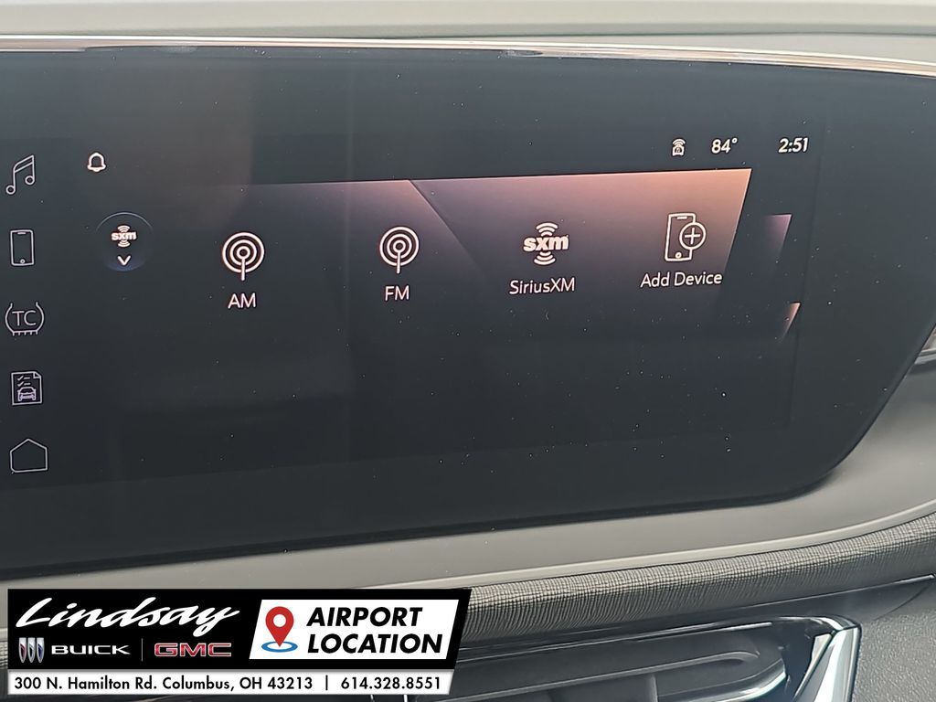 2025 Buick Envista Avenir Columbus OH