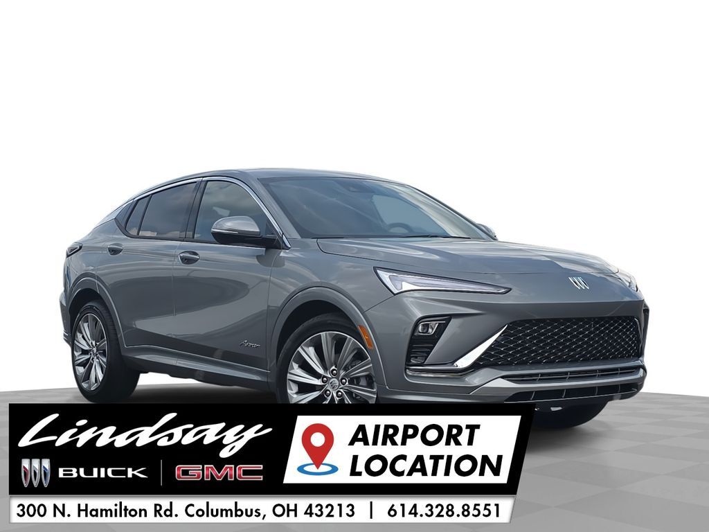 2025 Buick Envista Avenir Columbus OH