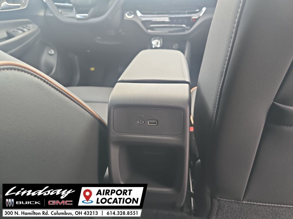 2025 Buick Envista Avenir Columbus OH
