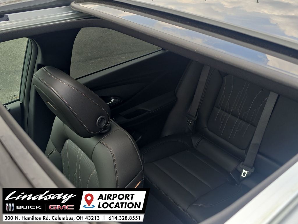 2025 Buick Envista Avenir Columbus OH