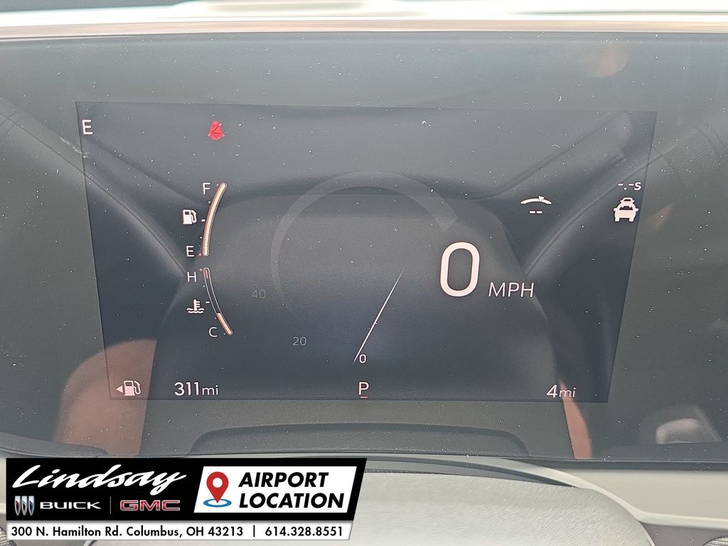 2025 Buick Envista Avenir Columbus OH