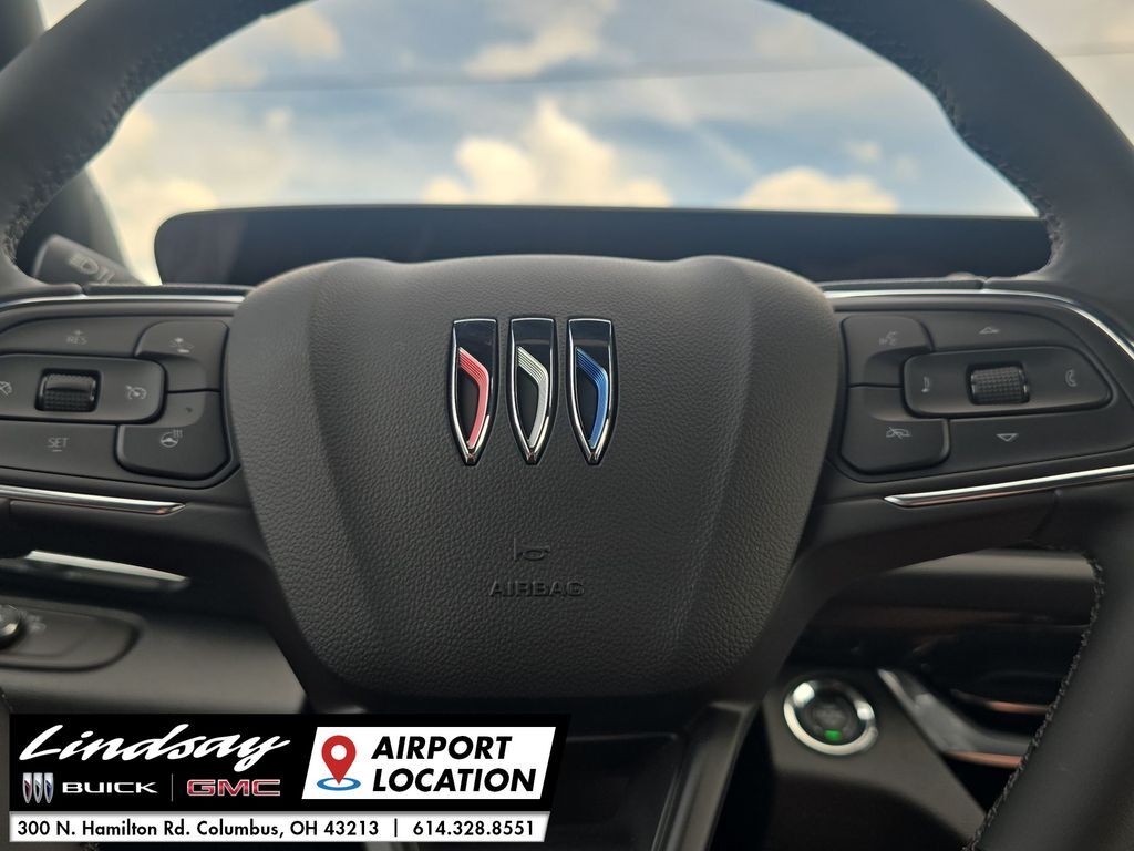 2025 Buick Envista Avenir Columbus OH