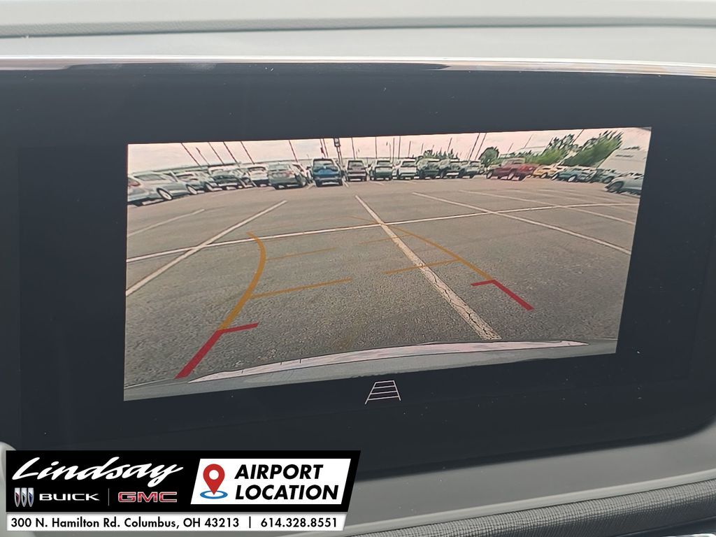 2025 Buick Envista Avenir Columbus OH