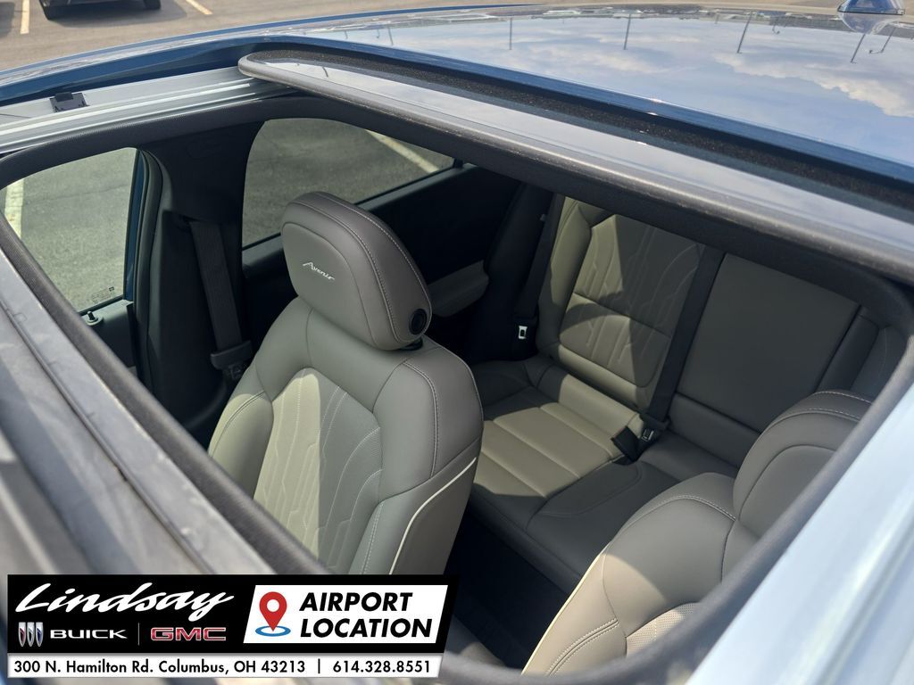 2025 Buick Envista Avenir Columbus OH