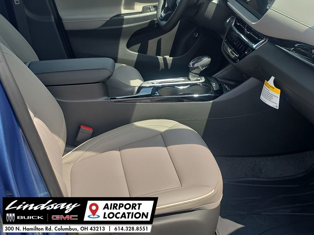 2025 Buick Envista Avenir Columbus OH