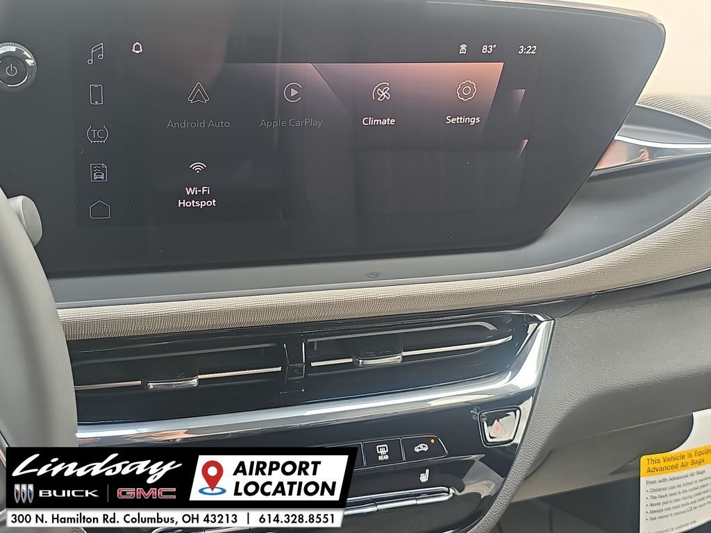 2025 Buick Envista Avenir Columbus OH