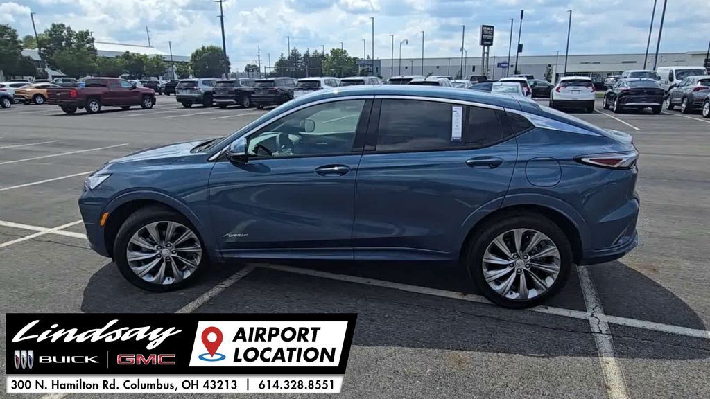 2025 Buick Envista Avenir Columbus OH