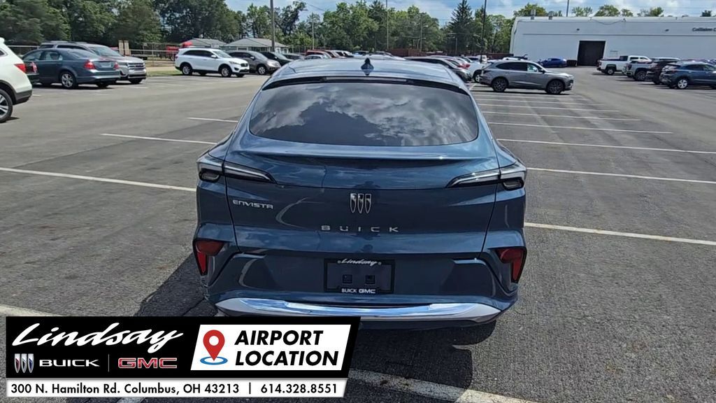 2025 Buick Envista Avenir Columbus OH