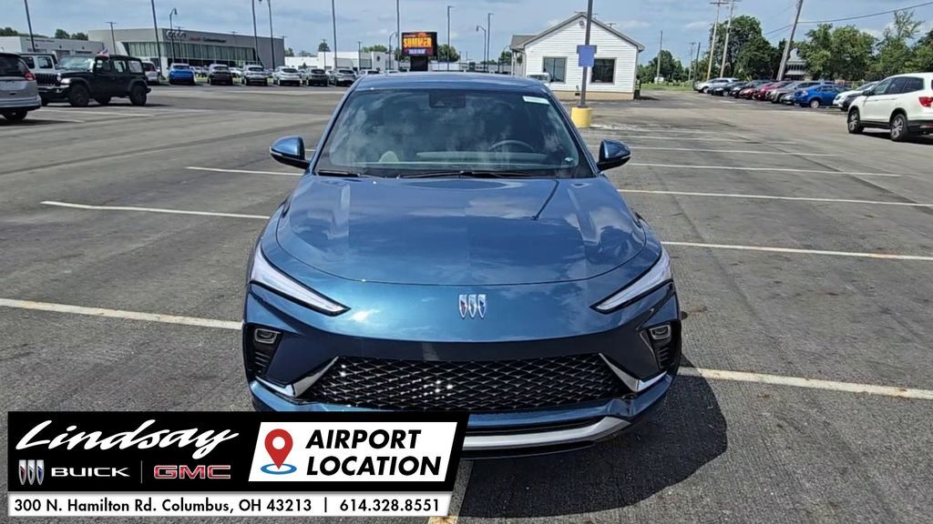 2025 Buick Envista Avenir Columbus OH