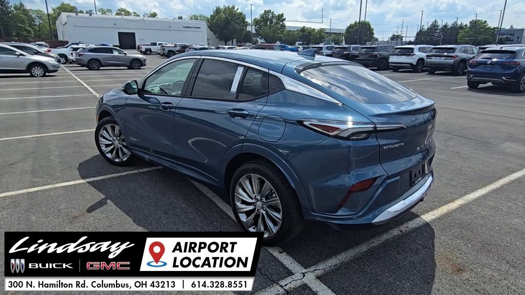 2025 Buick Envista Avenir Columbus OH