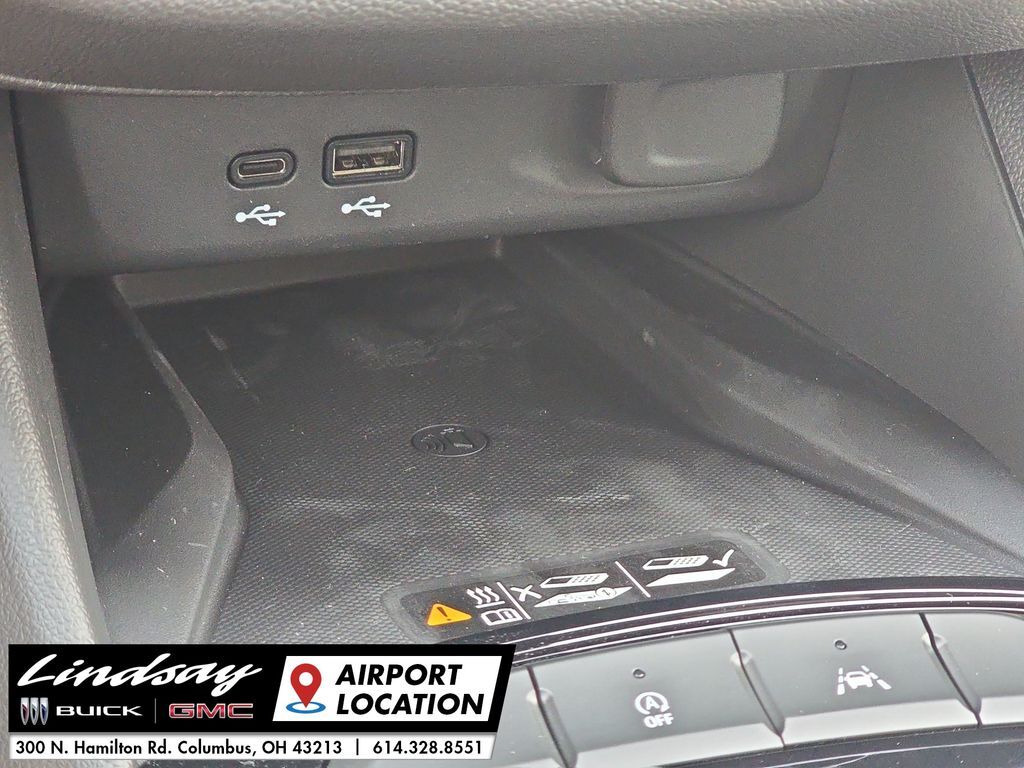 2025 Buick Envista Avenir Columbus OH