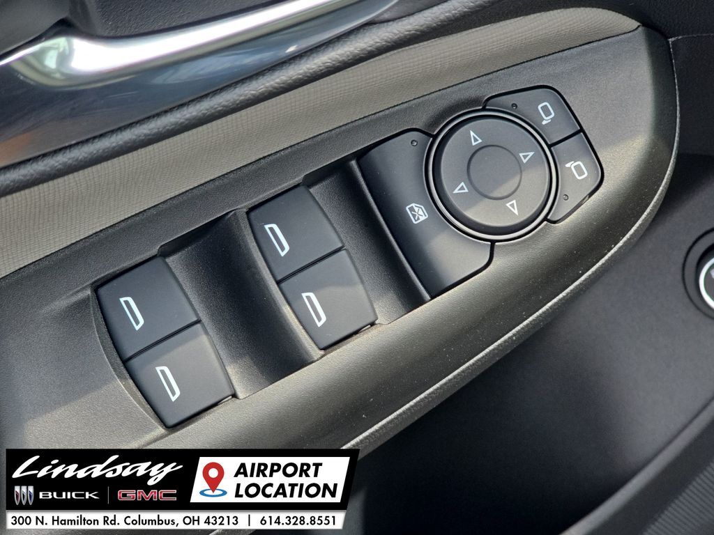 2025 Buick Envista Avenir Columbus OH