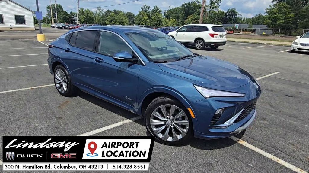 2025 Buick Envista Avenir Columbus OH
