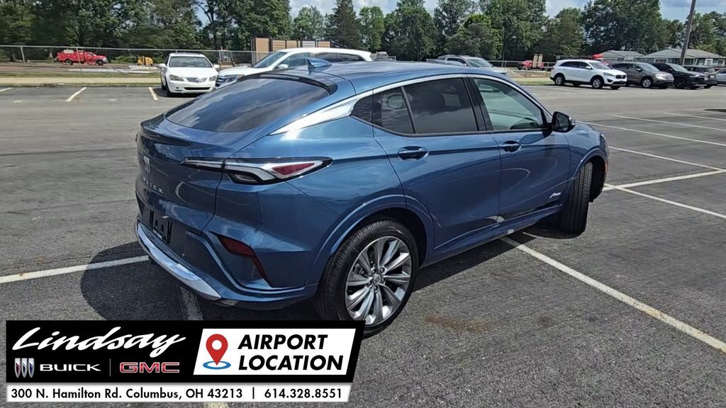 2025 Buick Envista Avenir Columbus OH