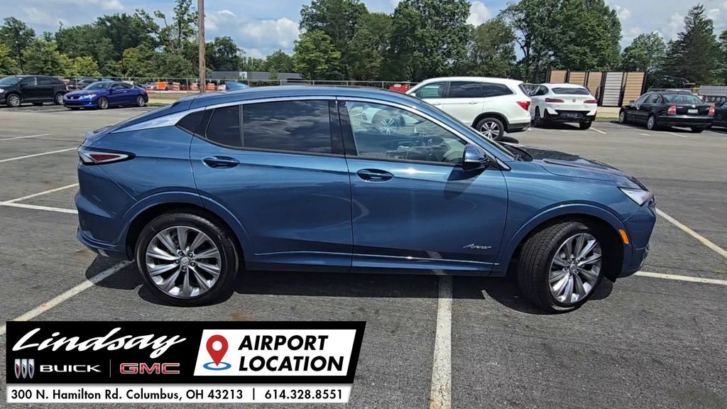 2025 Buick Envista Avenir Columbus OH