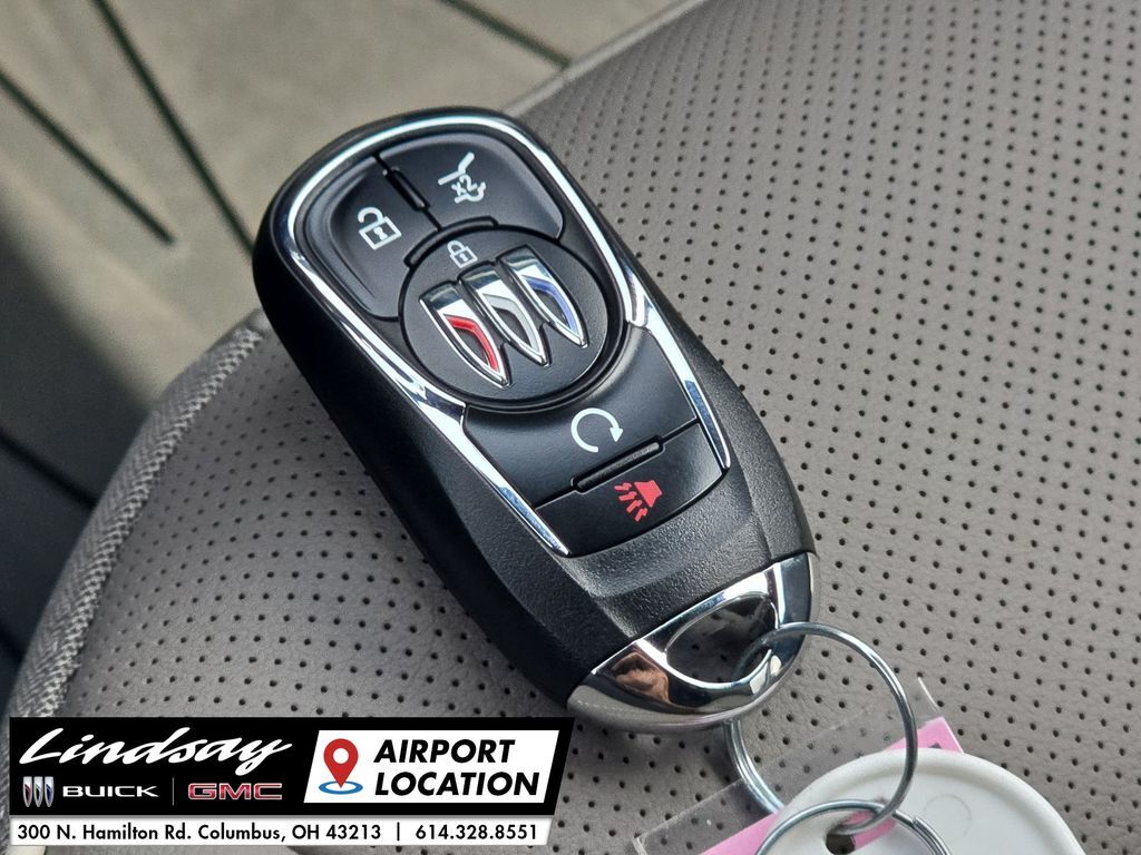 2025 Buick Envista Avenir Columbus OH