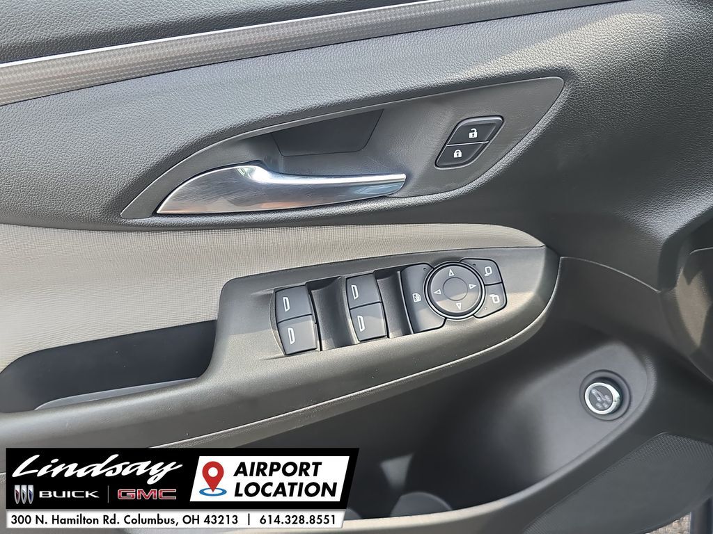 2025 Buick Envista Avenir Columbus OH