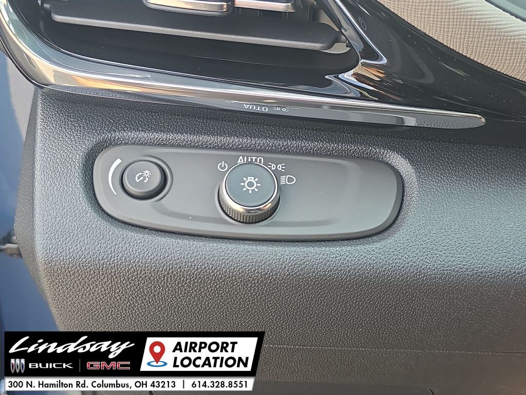 2025 Buick Envista Avenir Columbus OH