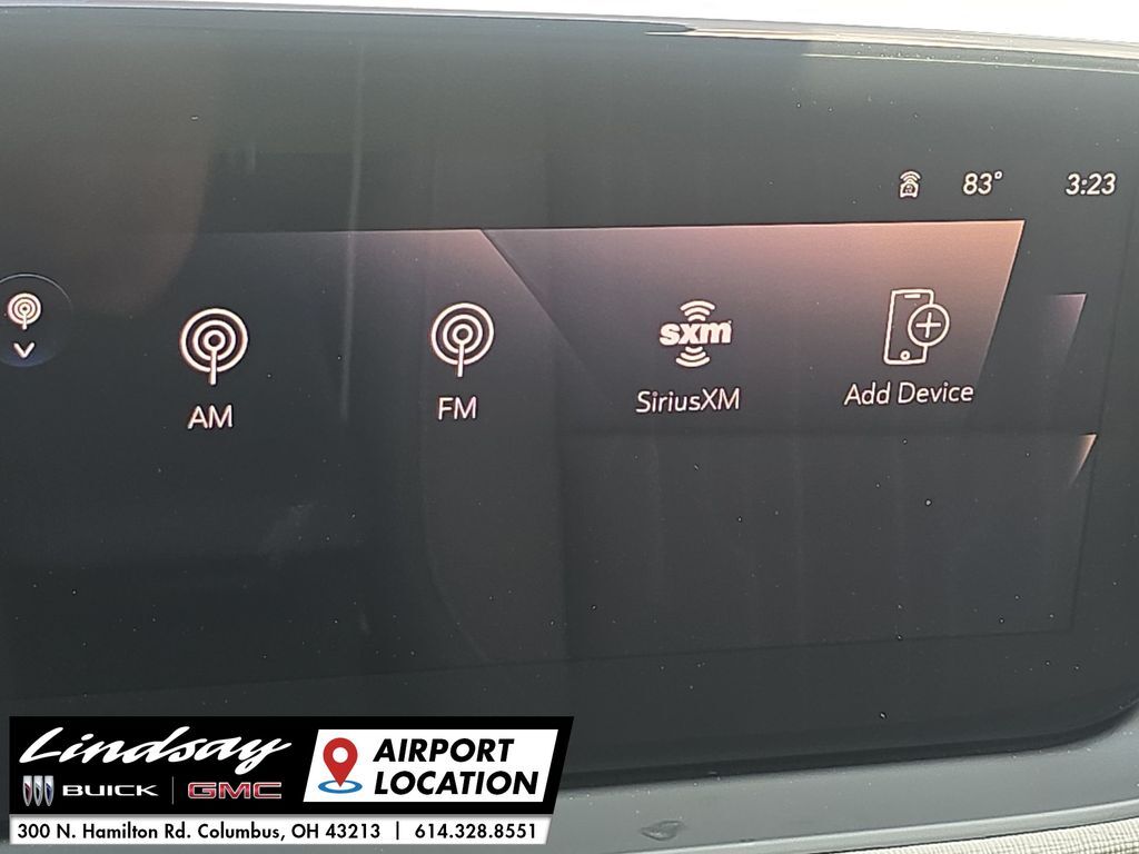 2025 Buick Envista Avenir Columbus OH