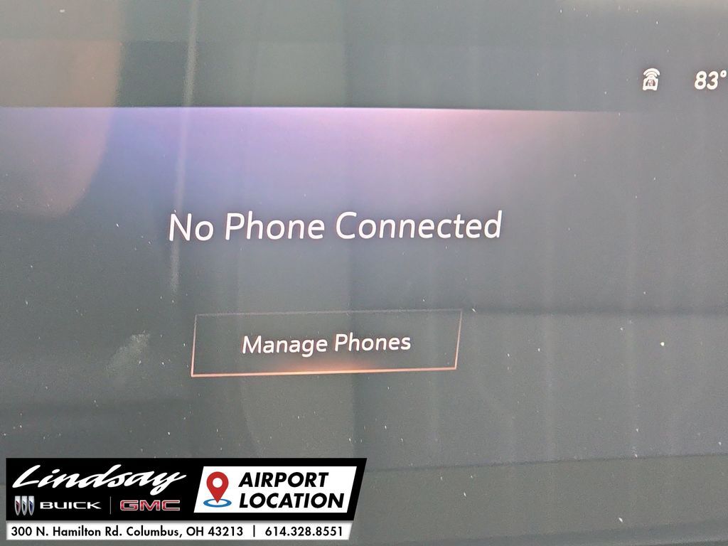 2025 Buick Envista Avenir Columbus OH