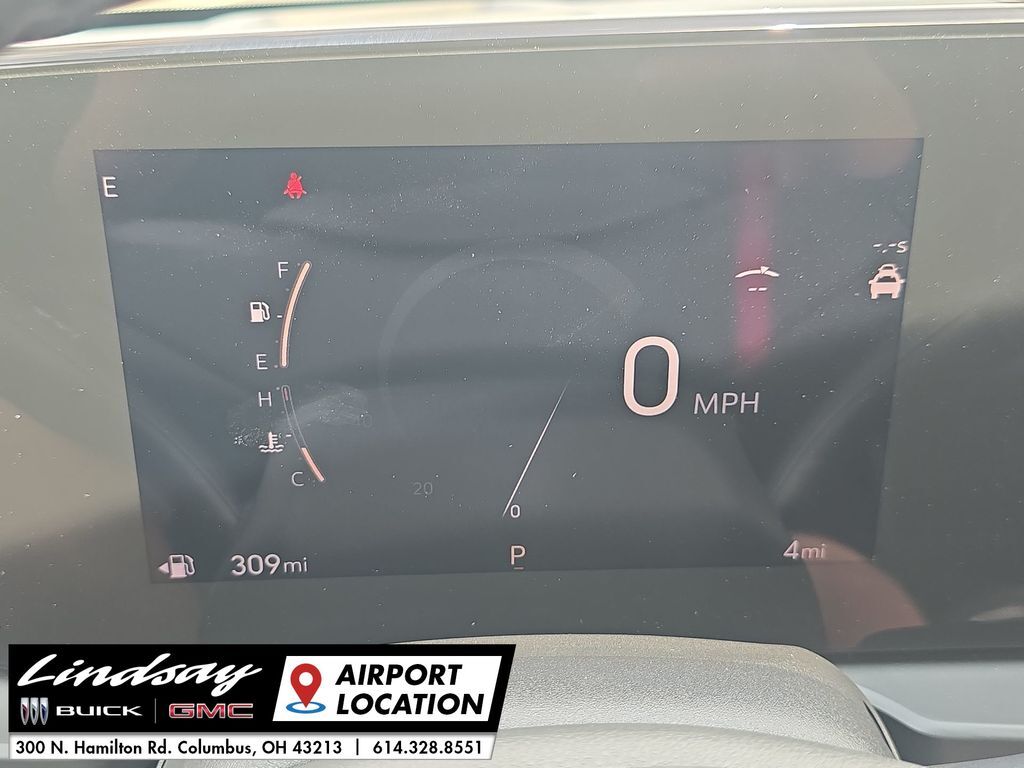 2025 Buick Envista Avenir Columbus OH