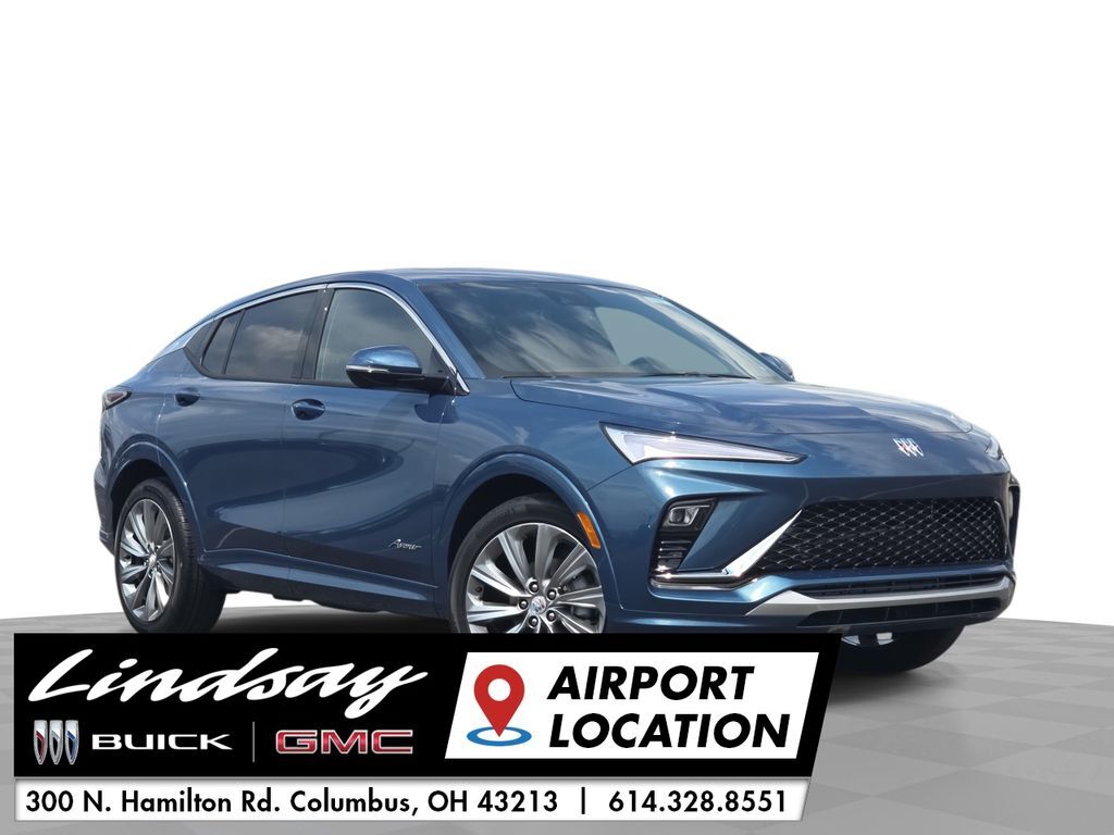2025 Buick Envista Avenir Columbus OH