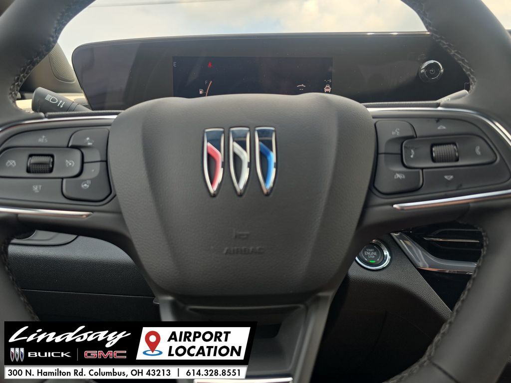 2025 Buick Envista Avenir Columbus OH