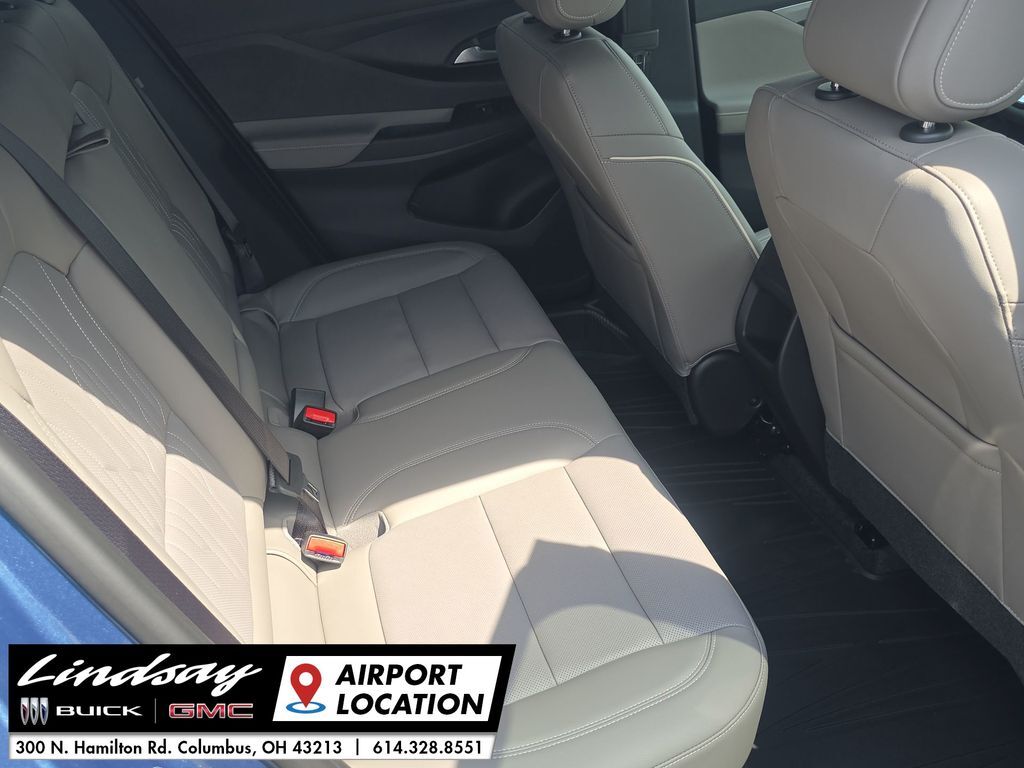 2025 Buick Envista Avenir Columbus OH