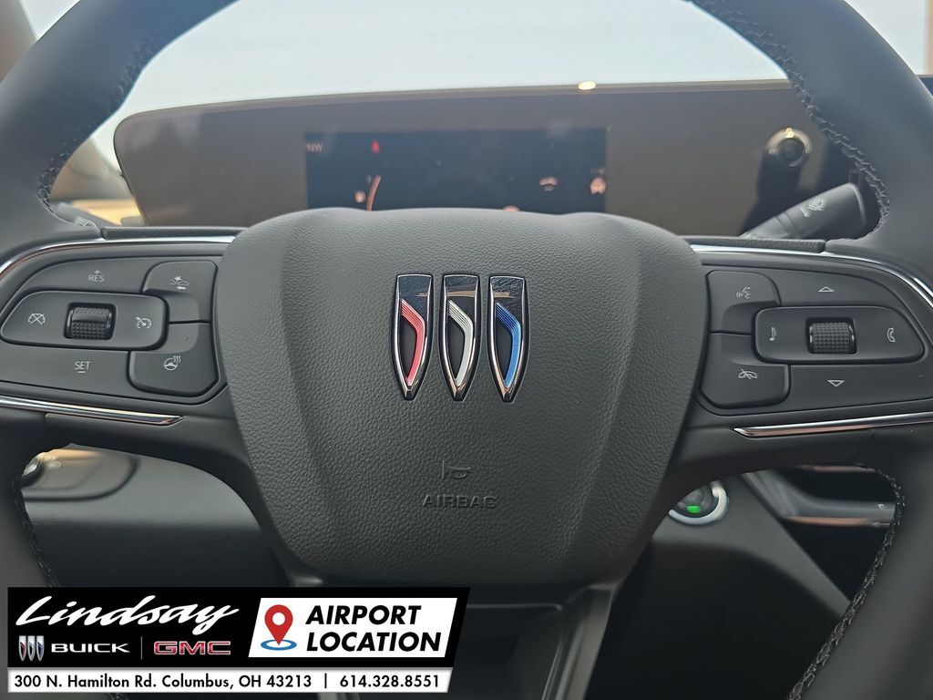 2025 Buick Envista Avenir Columbus OH