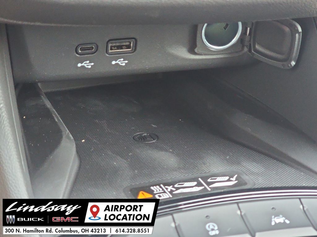 2025 Buick Envista Avenir Columbus OH