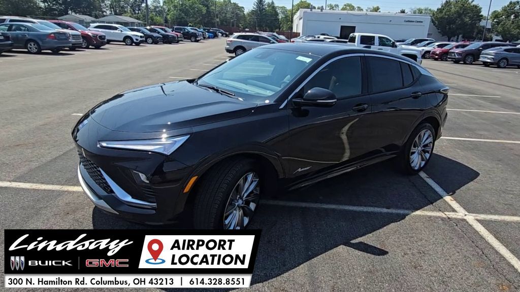 2025 Buick Envista Avenir Columbus OH