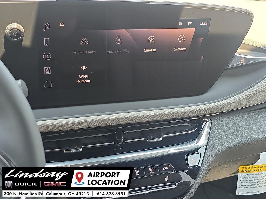 2025 Buick Envista Avenir Columbus OH