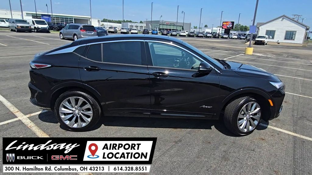 2025 Buick Envista Avenir Columbus OH