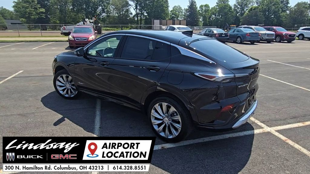 2025 Buick Envista Avenir Columbus OH