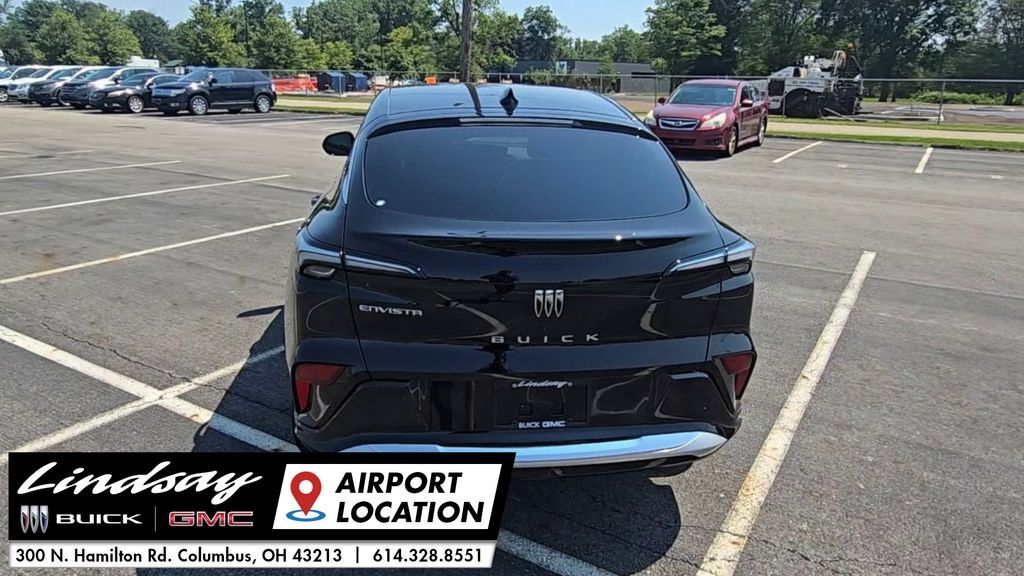 2025 Buick Envista Avenir Columbus OH