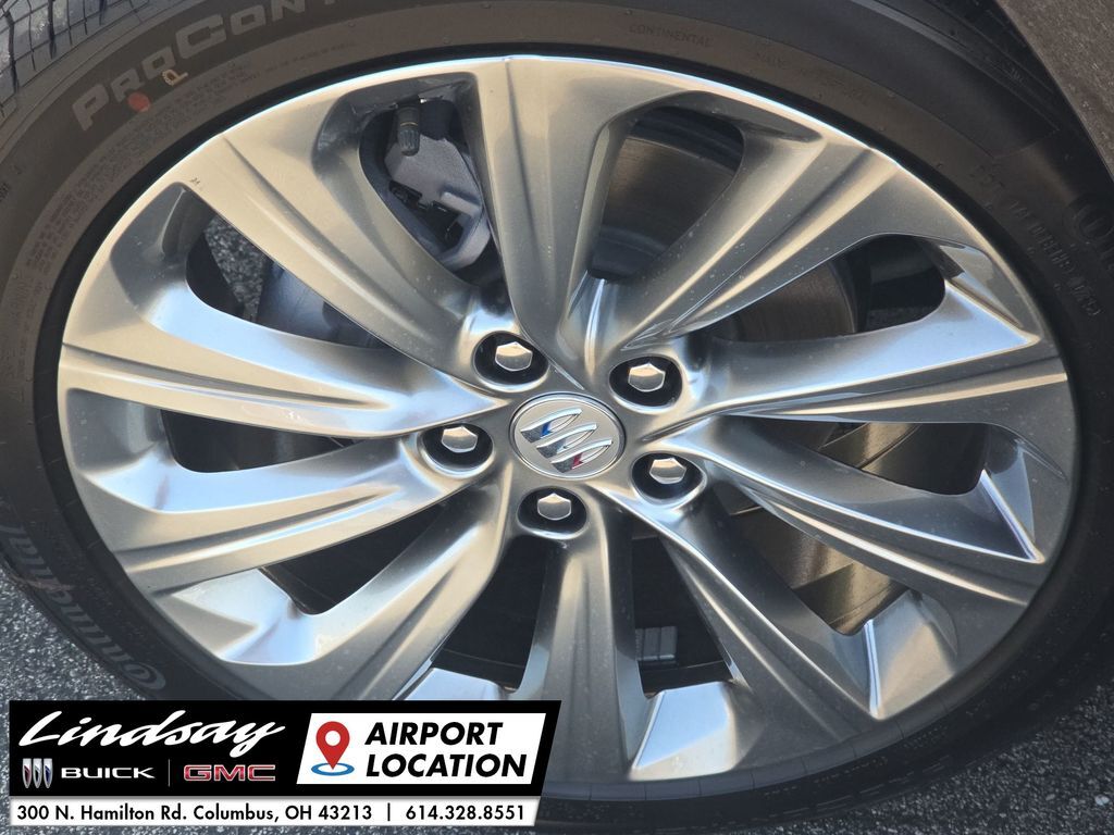 2025 Buick Envista Avenir Columbus OH