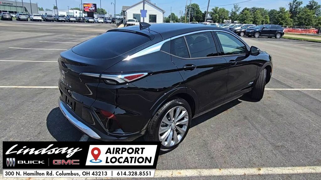 2025 Buick Envista Avenir Columbus OH
