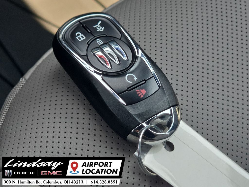 2025 Buick Envista Avenir Columbus OH