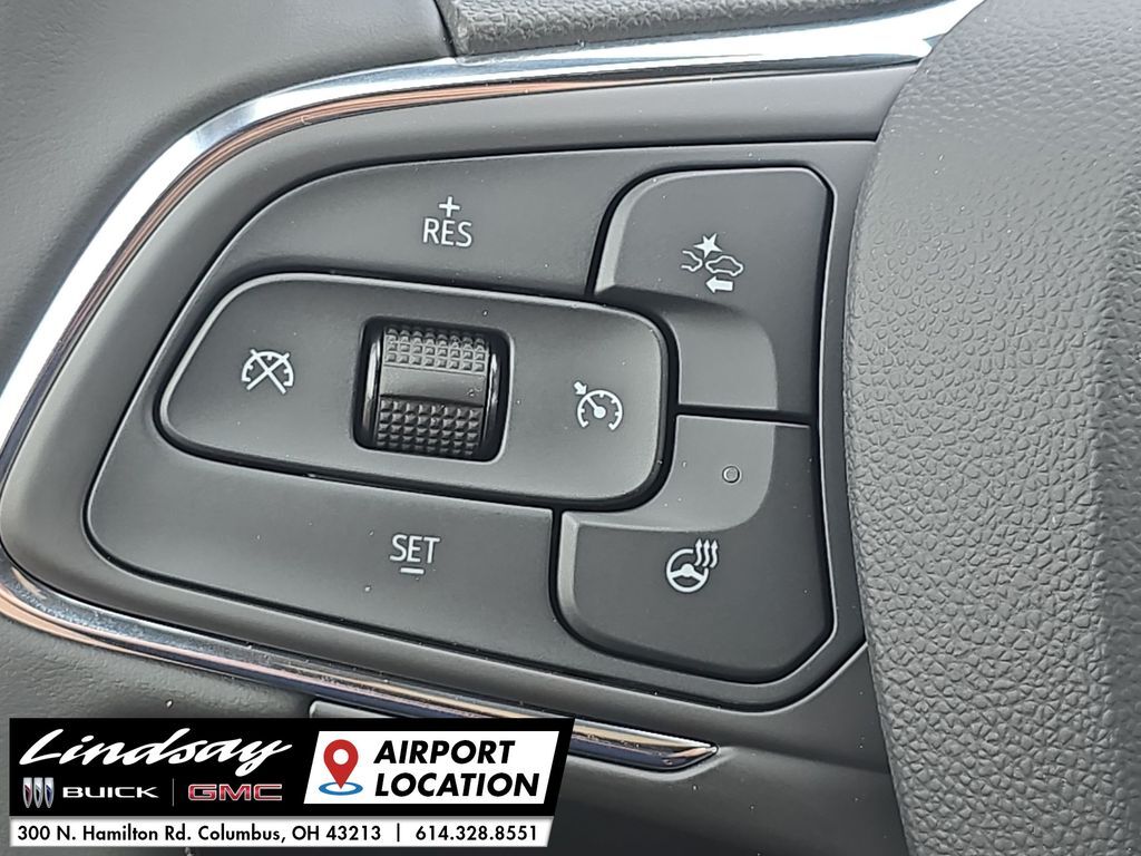 2025 Buick Envista Avenir Columbus OH