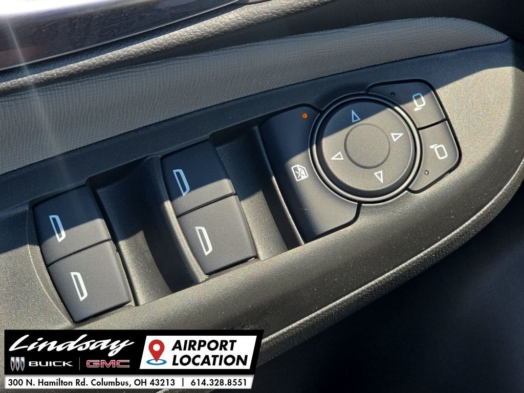 2025 Buick Envista Avenir Columbus OH