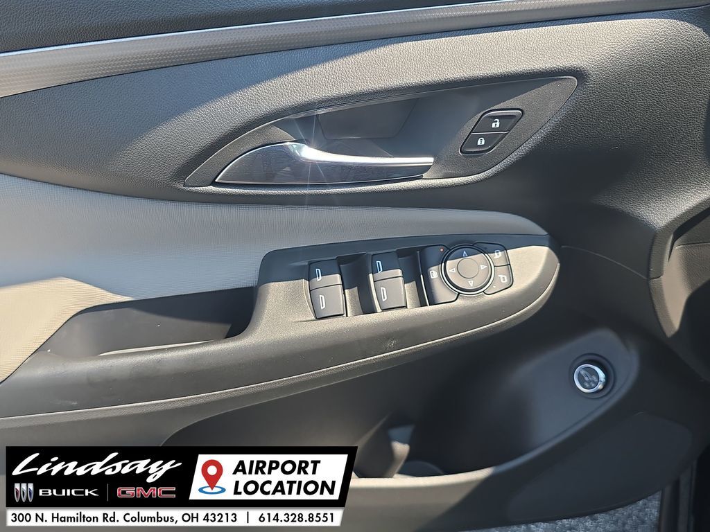 2025 Buick Envista Avenir Columbus OH